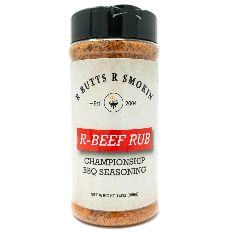 R-Beef Rub by R Butts R Smokin'