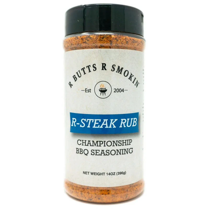 R-Steak Rub by R Butts R Smokin'