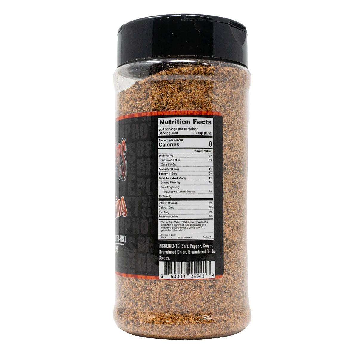 Rub Everything by Rack Masters (nutrition)