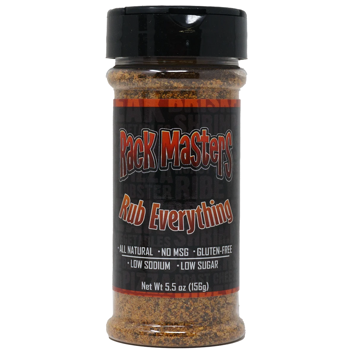 Rub Everything by Rack Masters (other)