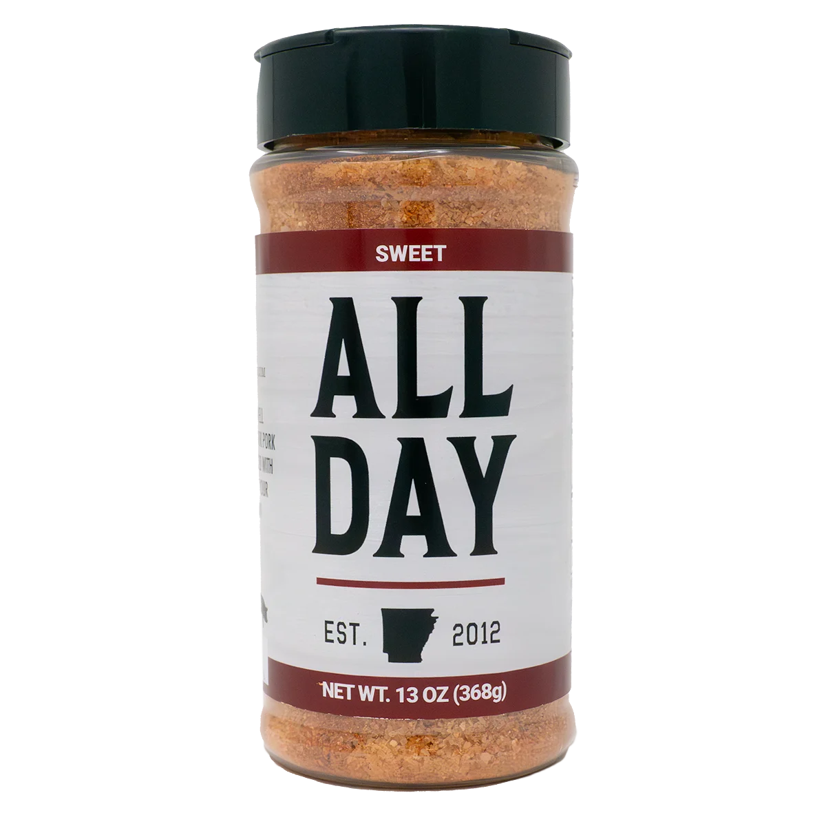 All Day Sweet by Razorracks BBQ
