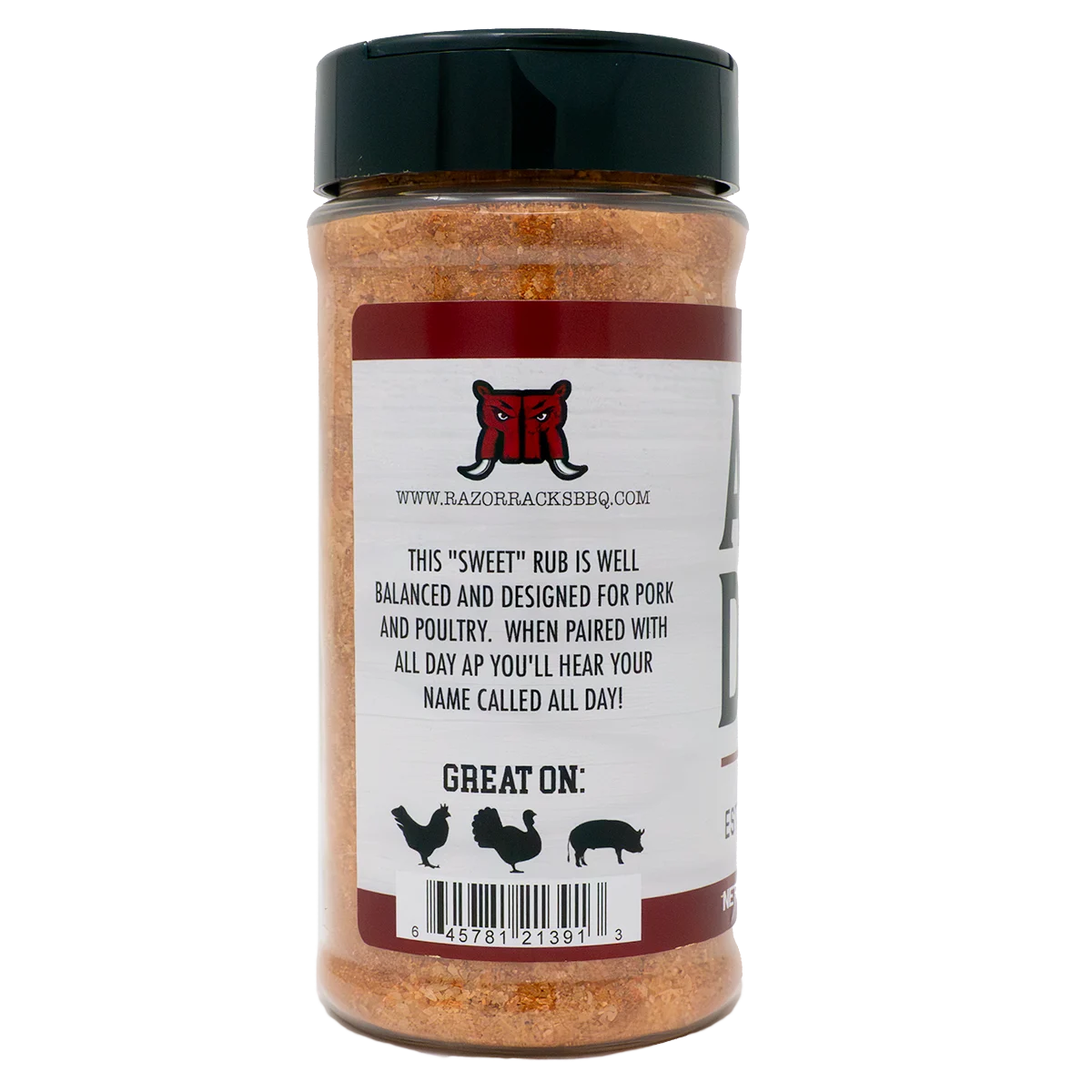 All Day Sweet by Razorracks BBQ (other)