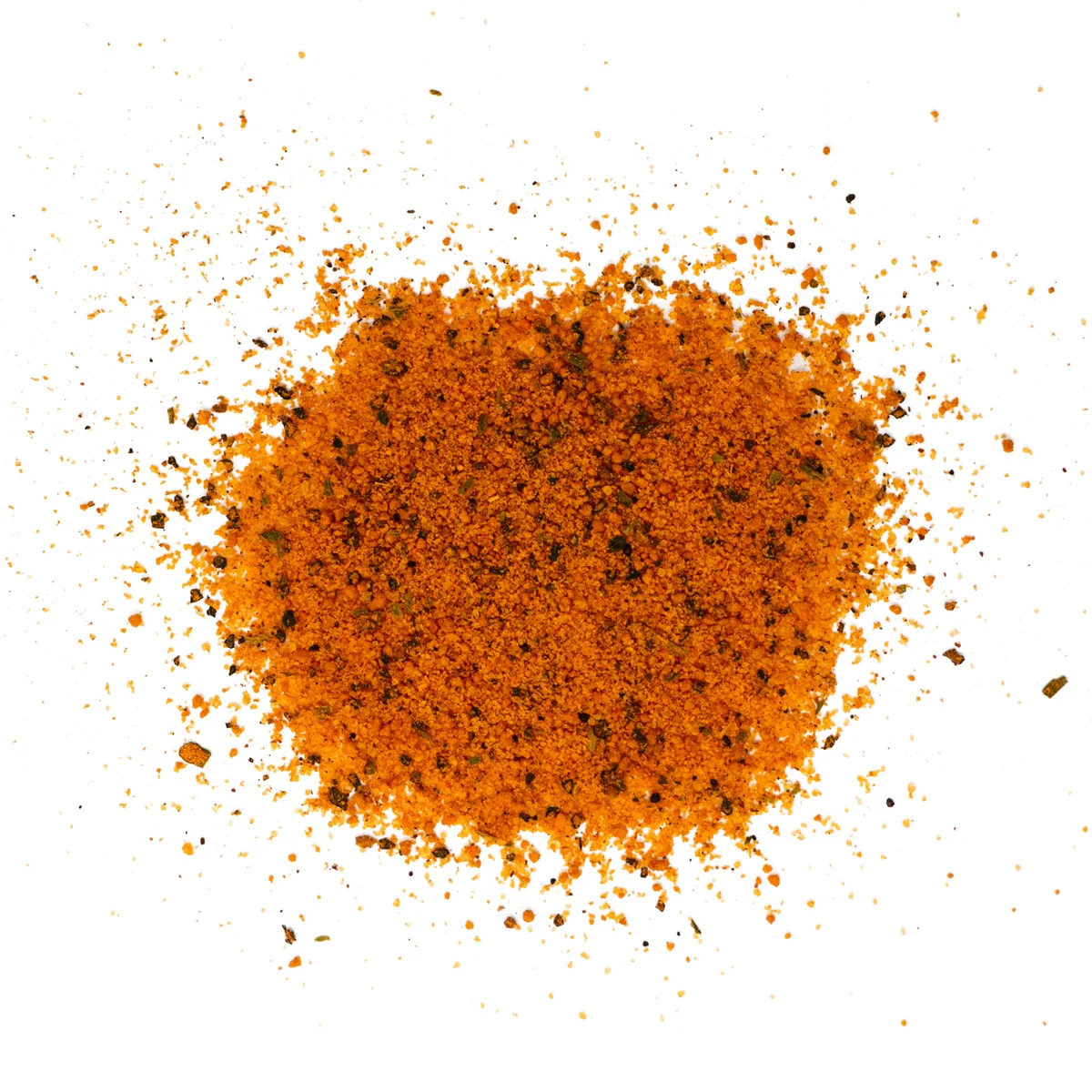 Butter Pecan Rub by Richard Fergola BBQ (macro)