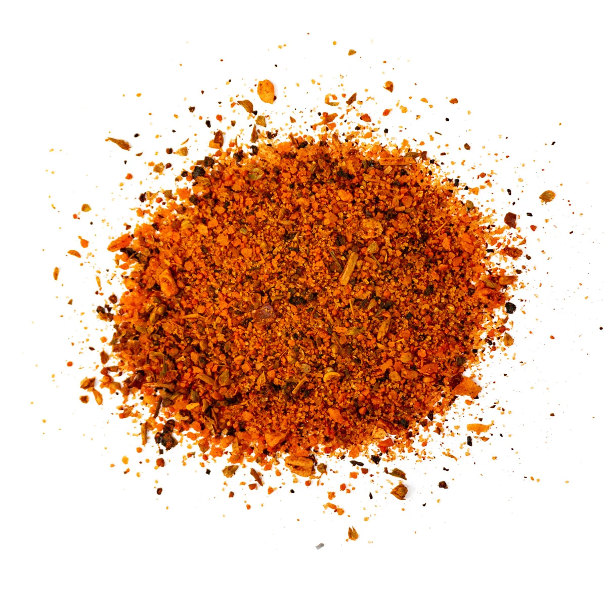 Honey Habanero Rub by Richard Fergola BBQ (macro)