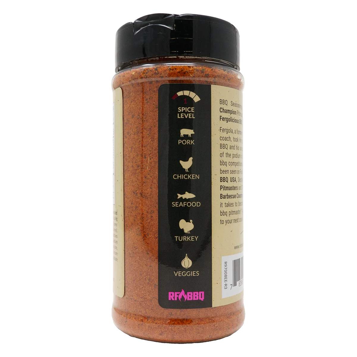 Sweet Rub by Richard Fergola BBQ (other)