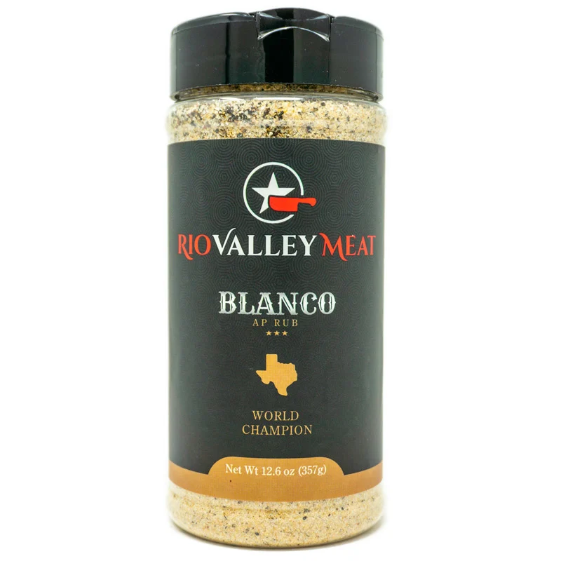 Blanco AP Rub by Rio Valley Meat