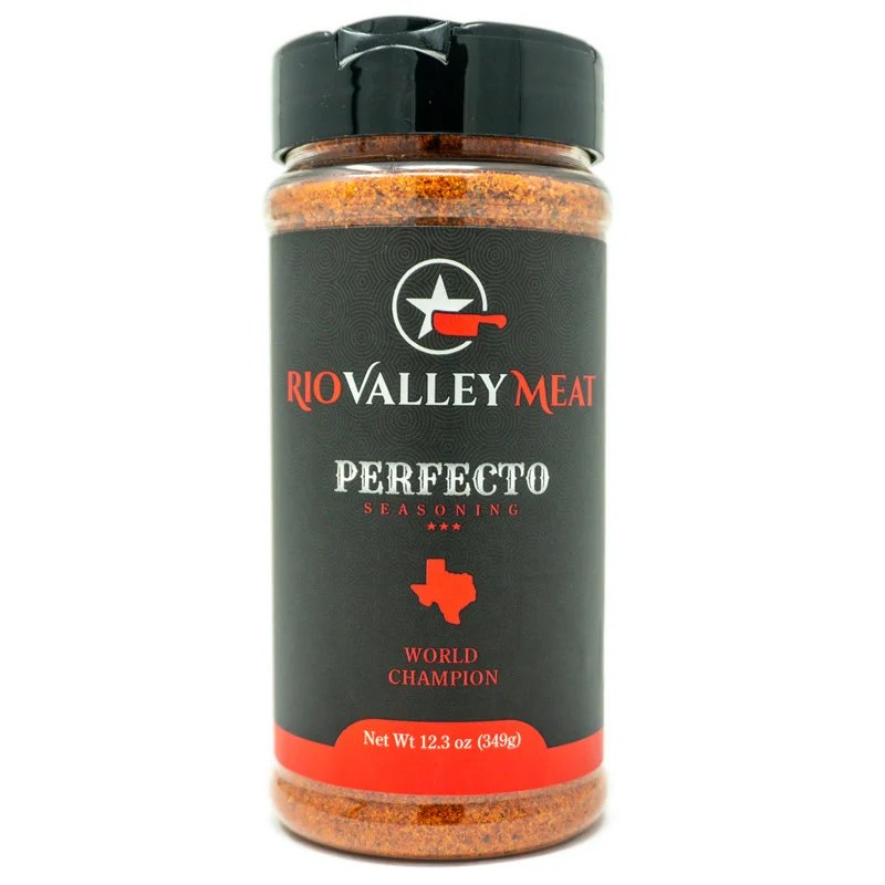 Perfecto Seasoning by Rio Valley Meat