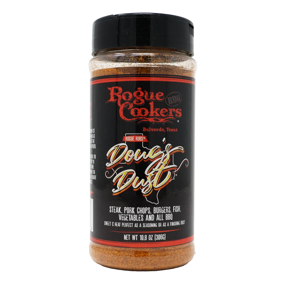 Doug's Dust by Rogue Cookers
