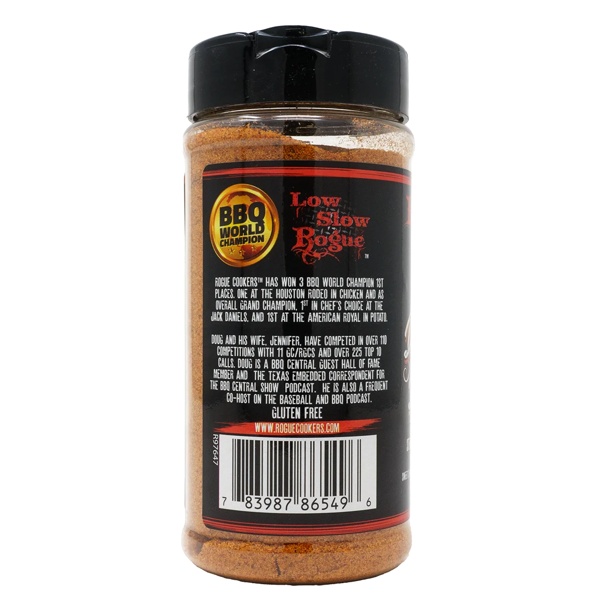 Doug's Dust by Rogue Cookers (other)
