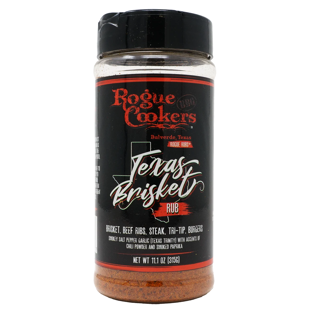 Texas Brisket Rub by Rogue Cookers