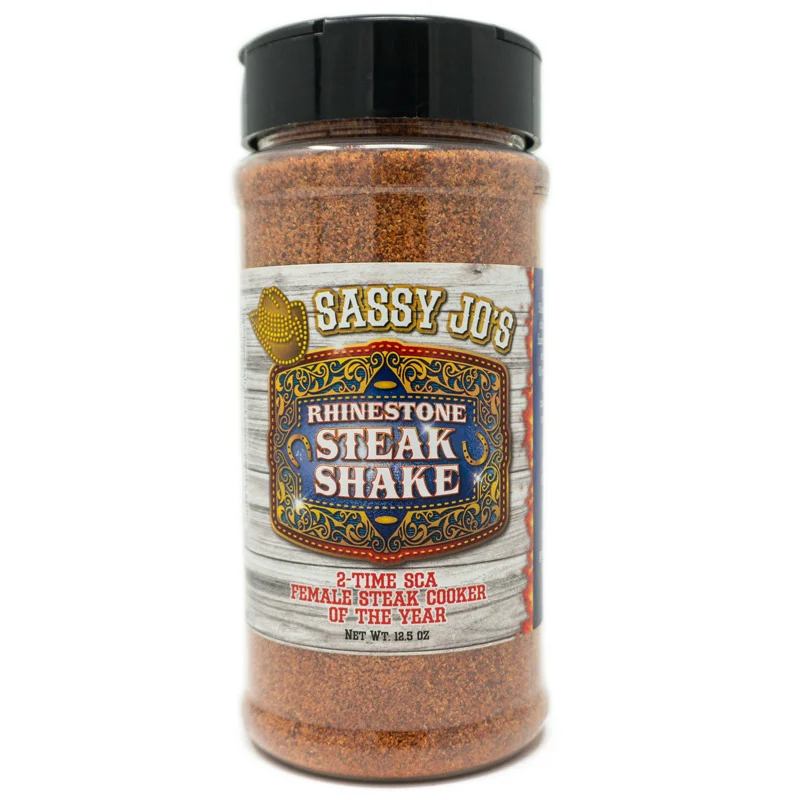 All-Around Seasoning by Sassy Jo's