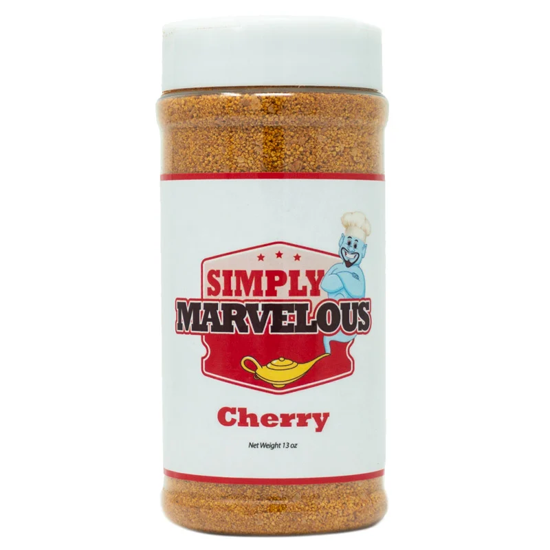 Cherry by Simply Marvelous BBQ