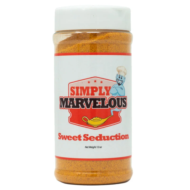 Sweet Seduction by Simply Marvelous BBQ