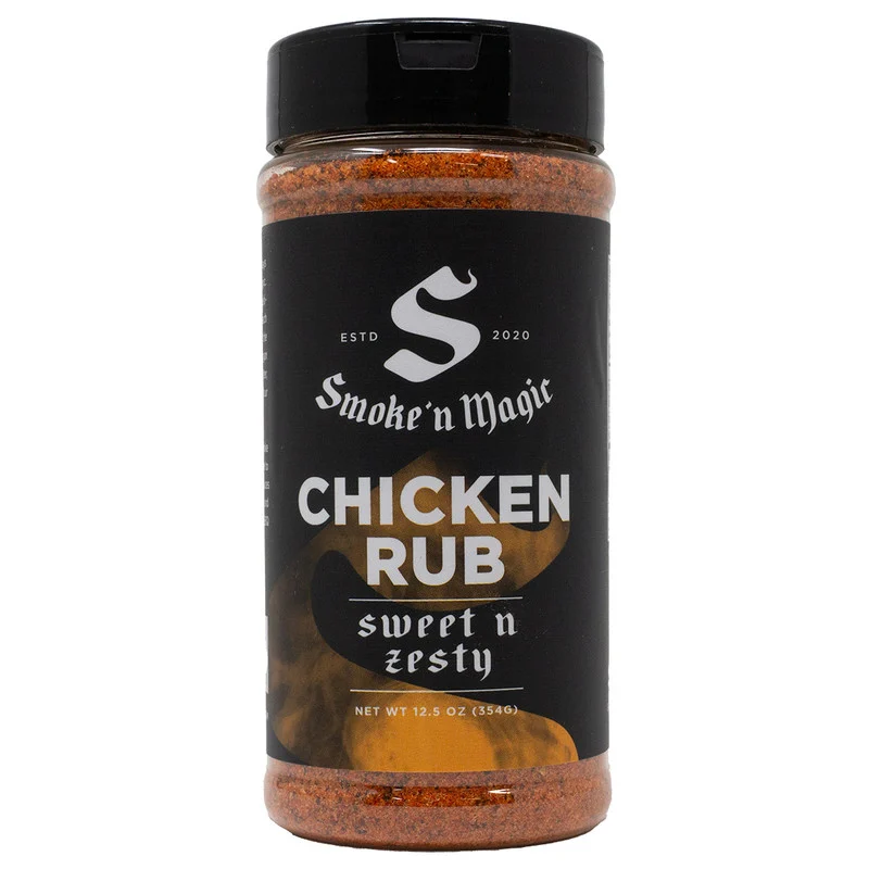 Chicken Rub by Smoke 'n Magic
