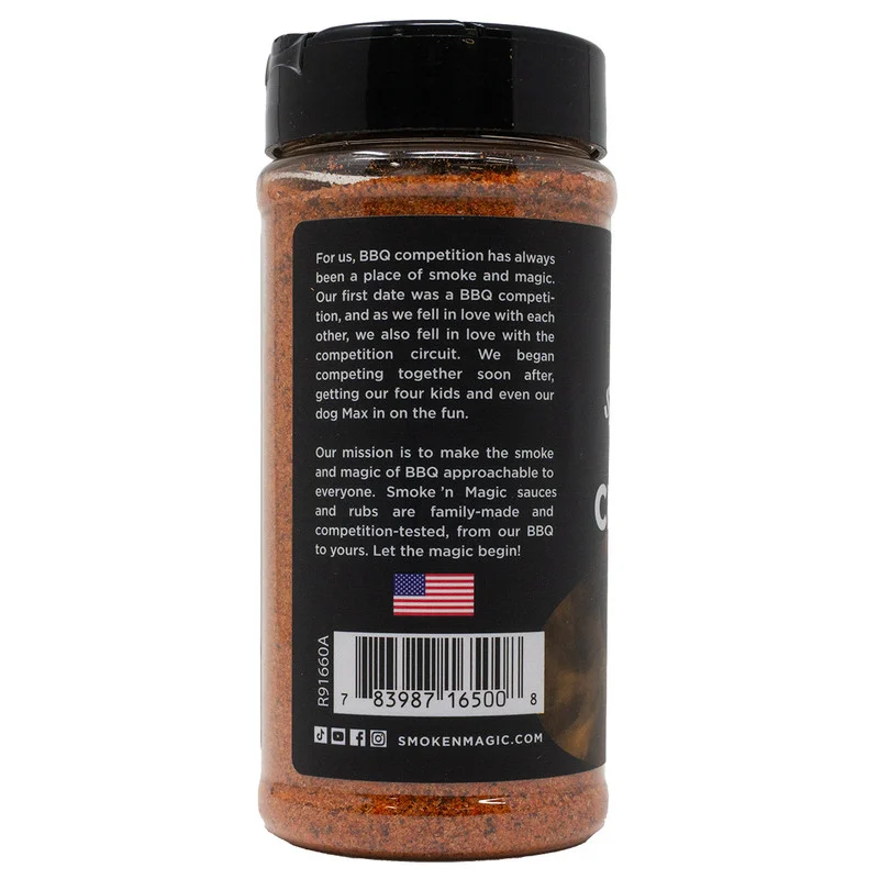 Chicken Rub by Smoke 'n Magic (other)