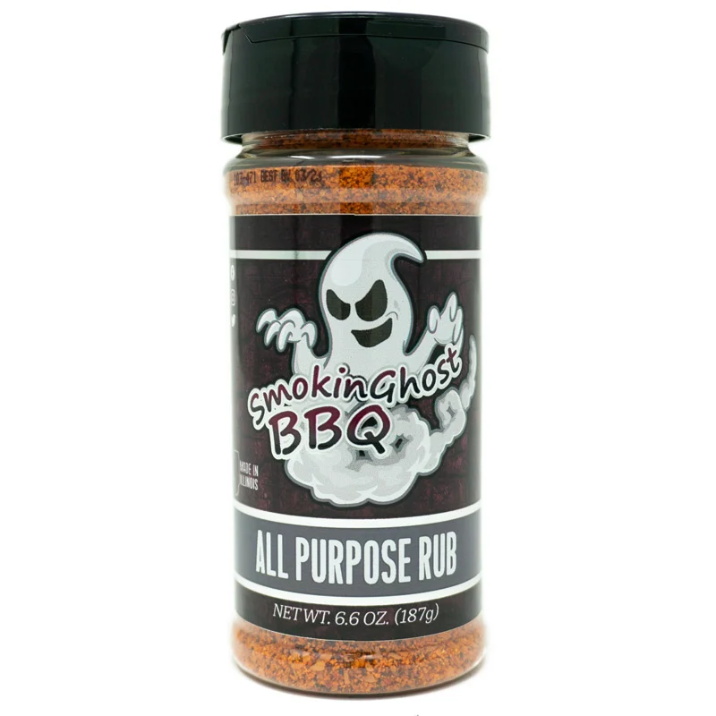 All Purpose Rub by SmokinGhost BBQ