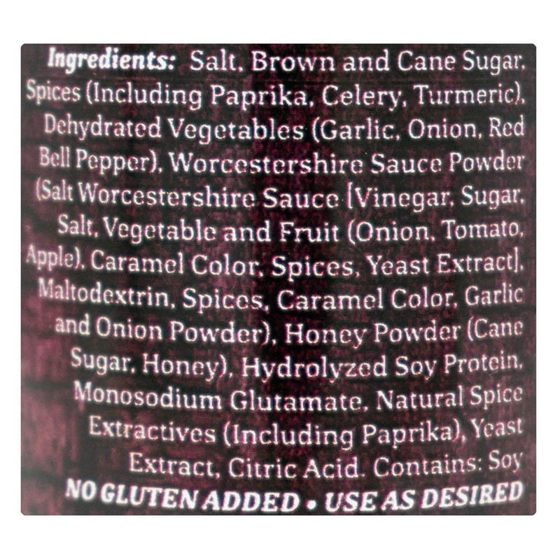 All Purpose Rub by SmokinGhost BBQ (other)