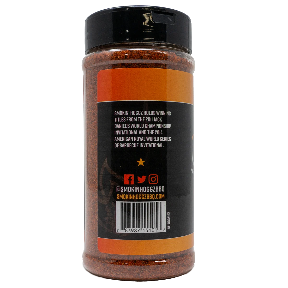 Rib Rub by Smokin' Hoggz BBQ (other)