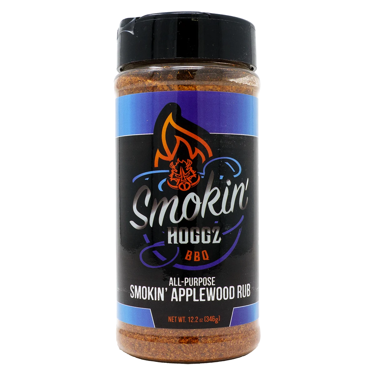 Smokin' Applewood Rub by Smokin' Hoggz BBQ
