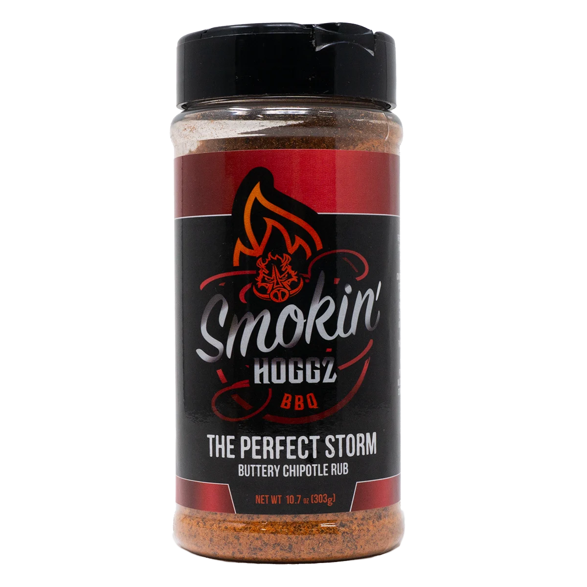 The Perfect Storm by Smokin' Hoggz BBQ