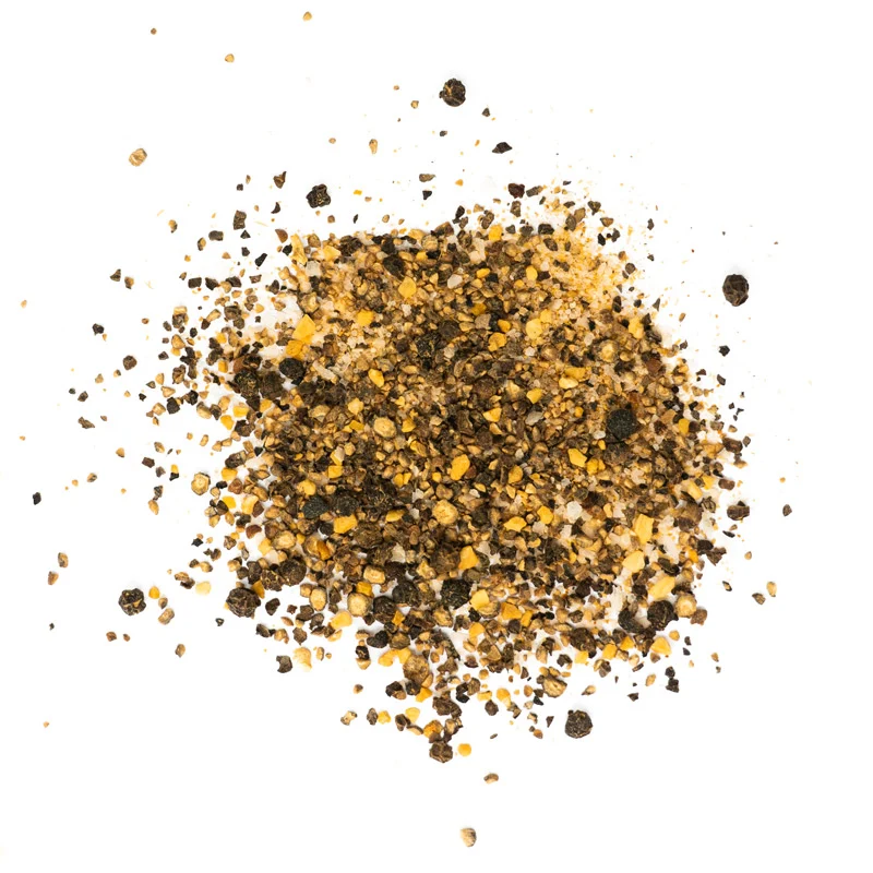 Campfire Steak Seasoning by SuckleBusters (macro)