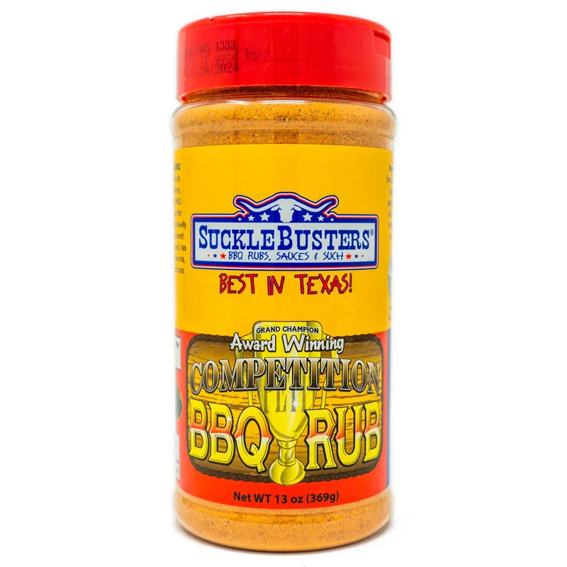 Competition BBQ Rub by SuckleBusters