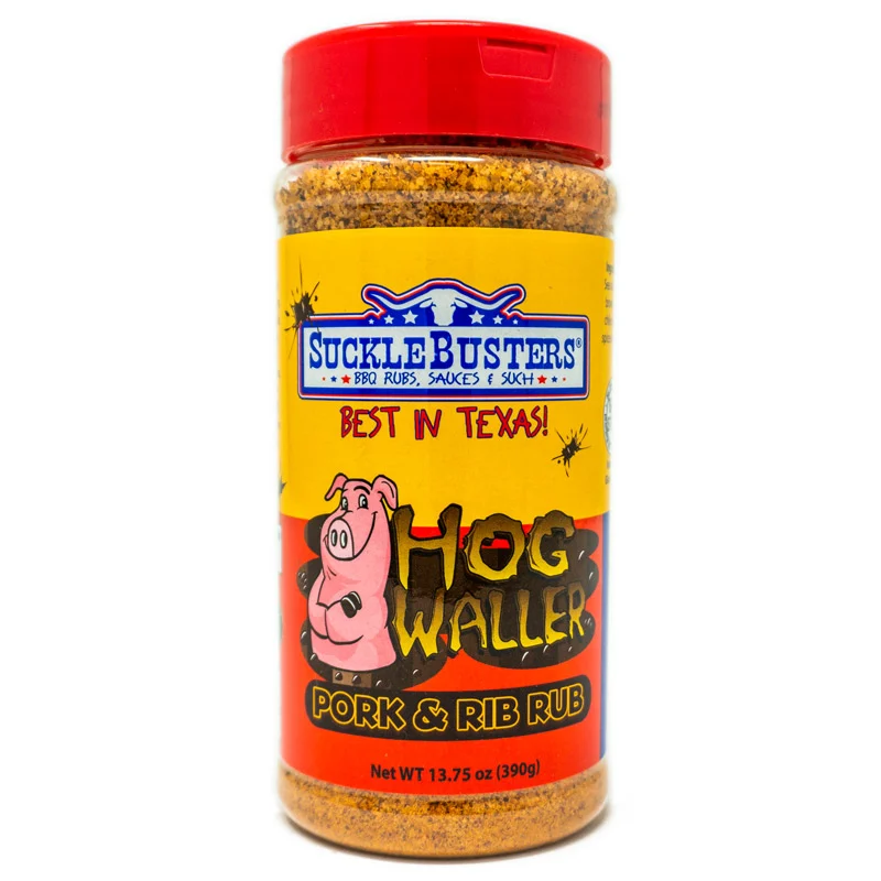 Hog Waller Pork & Rib Rub by SuckleBusters