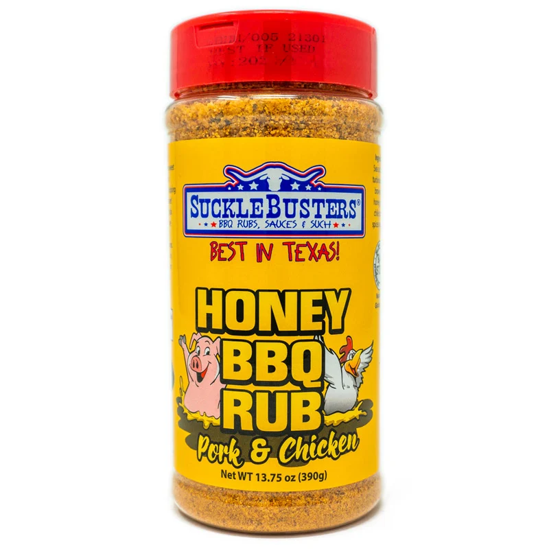 Honey BBQ Rub by SuckleBusters