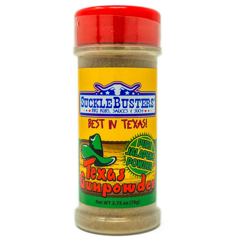 Texas Gunpowder by SuckleBusters