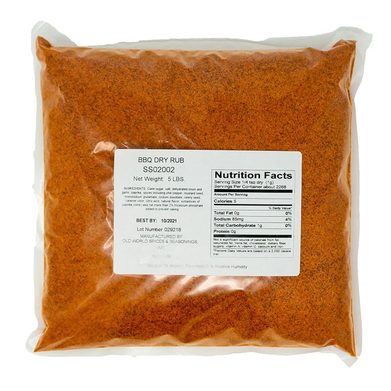 Sweet Rub O' Mine by Sweet Swine O' Mine (other)