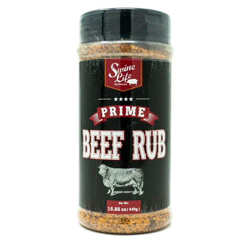 Beef Rub by Swine Life