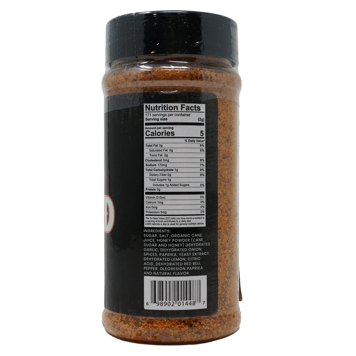 Mississippi Grind by Swine Life (nutrition)