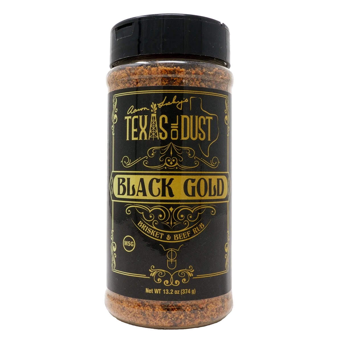 Black Gold by Texas Oil Dust