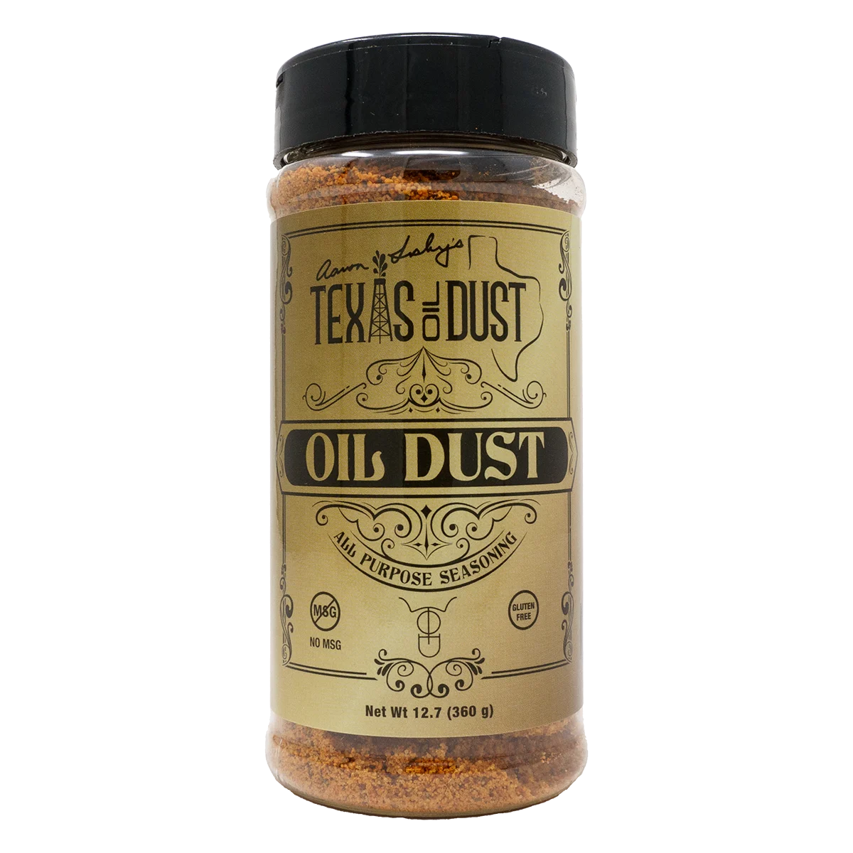 Oil Dust by Texas Oil Dust