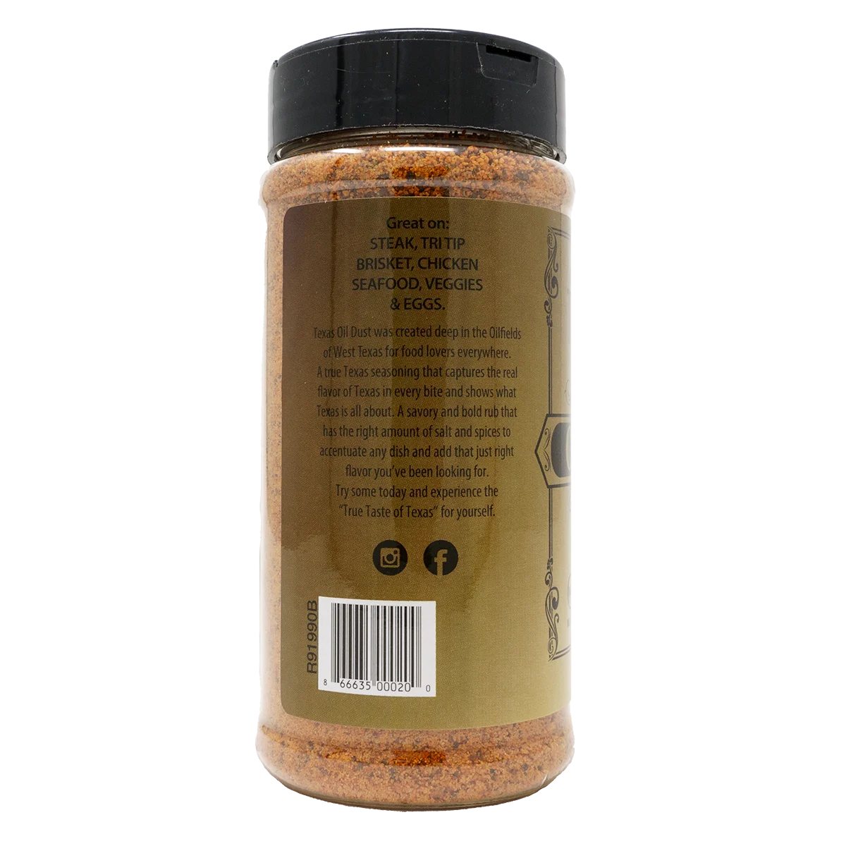 Oil Dust by Texas Oil Dust (other)