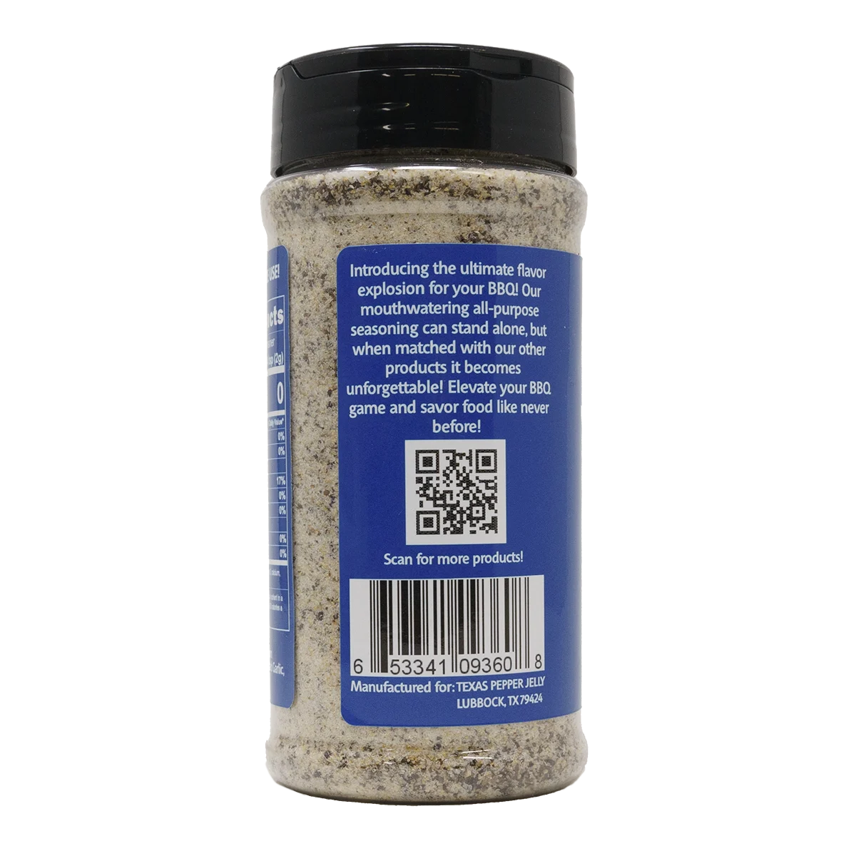 APS All Purpose Seasoning by Texas Pepper Jelly (other)