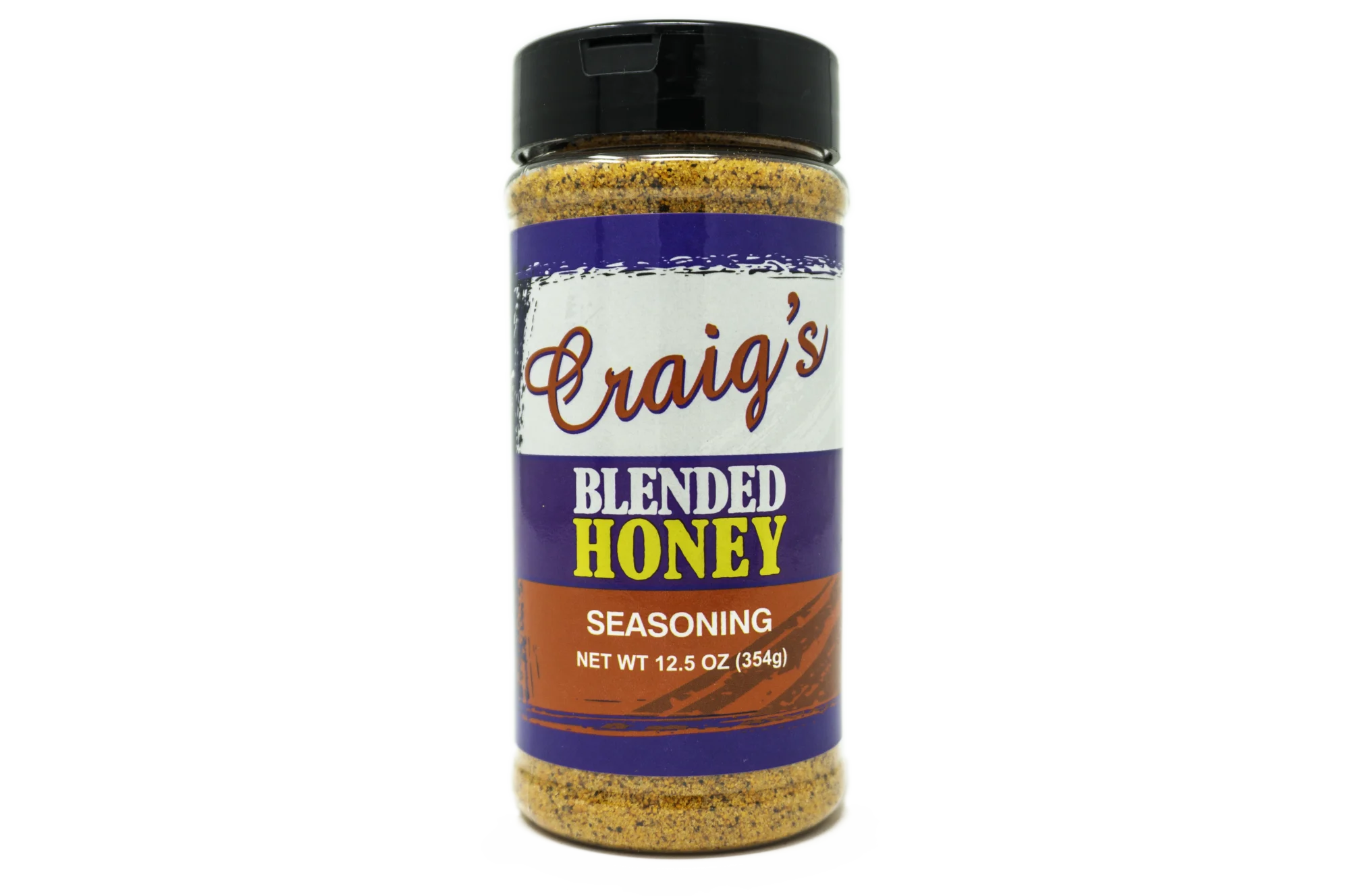 Blended Honey Seasoning by Texas Pepper Jelly