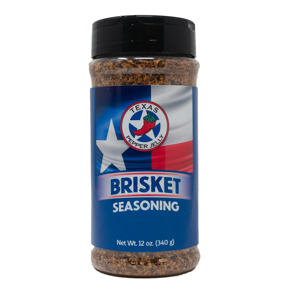 Brisket Seasoning by Texas Pepper Jelly