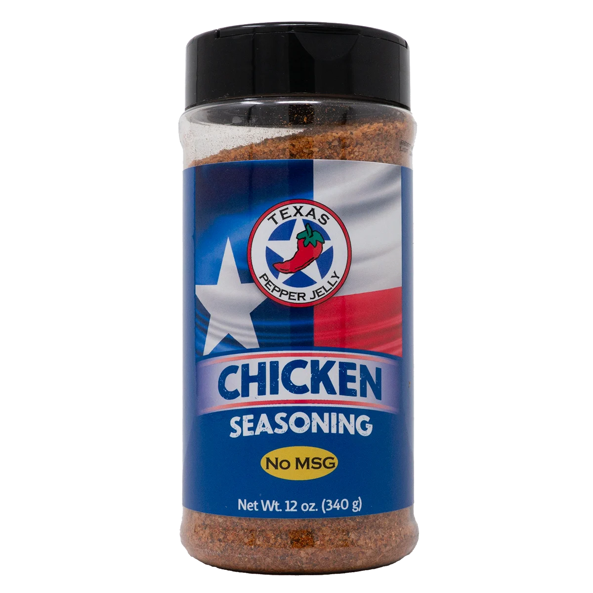 Chicken Seasoning by Texas Pepper Jelly