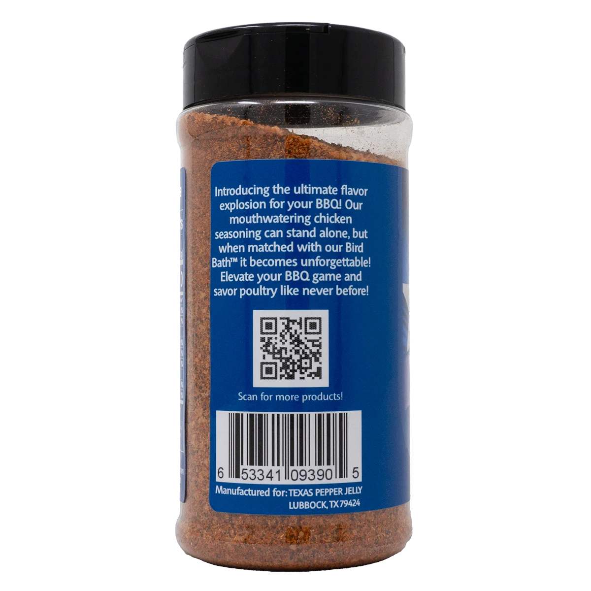 Chicken Seasoning by Texas Pepper Jelly (other)