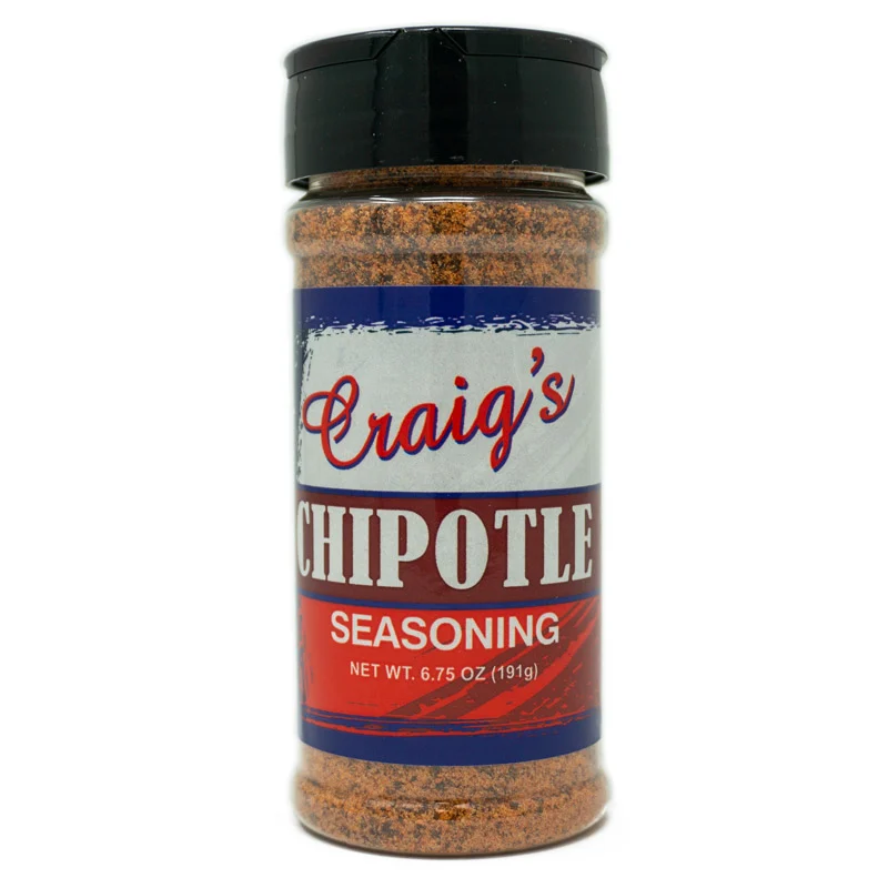 Chipotle Seasoning by Texas Pepper Jelly