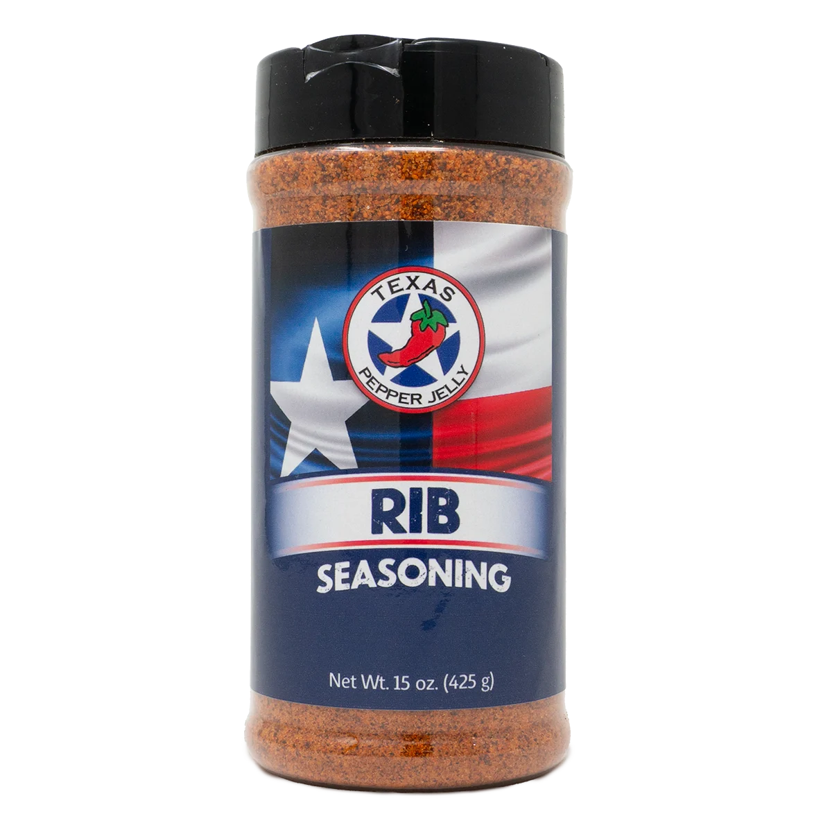 Rib Seasoning by Texas Pepper Jelly