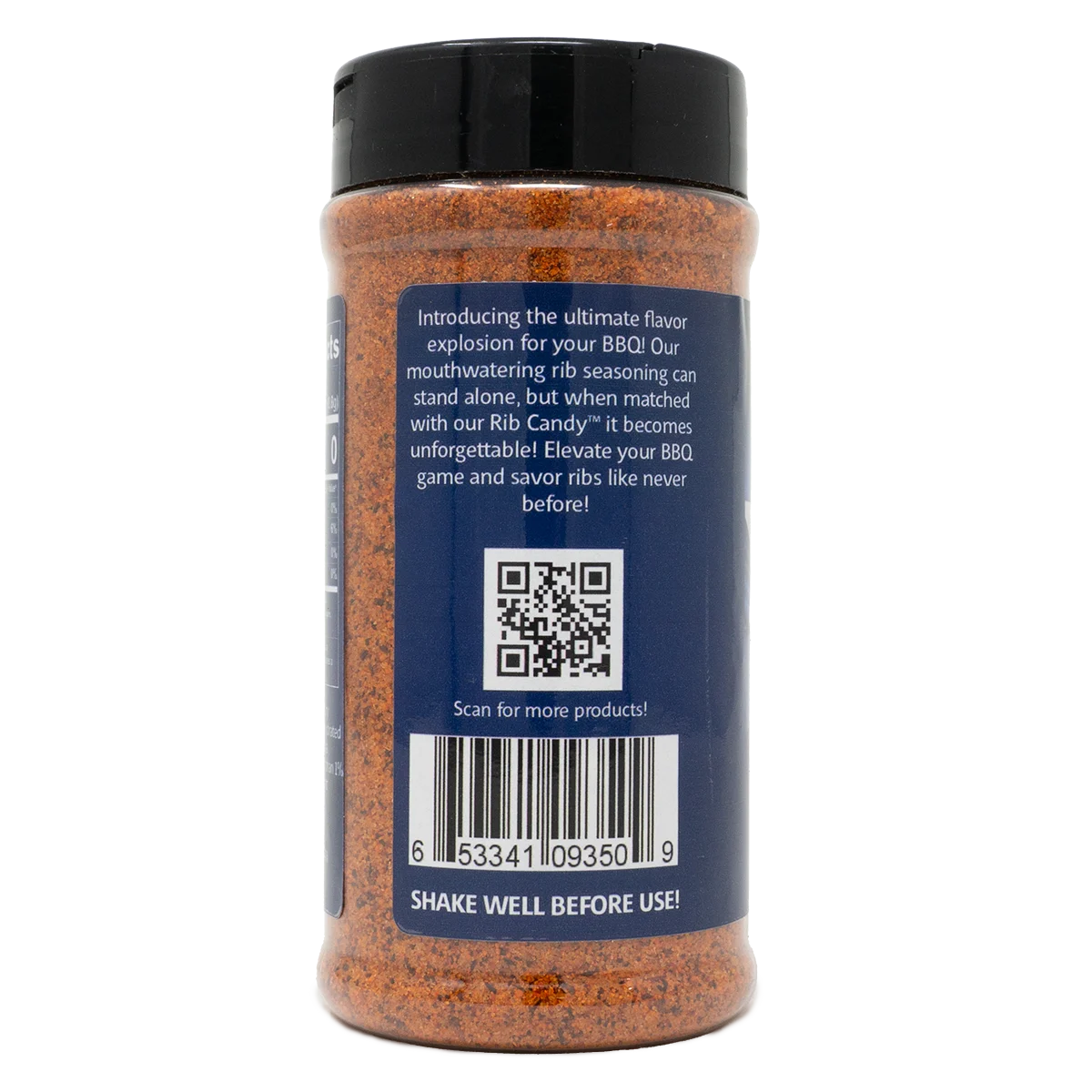 Rib Seasoning by Texas Pepper Jelly (other)