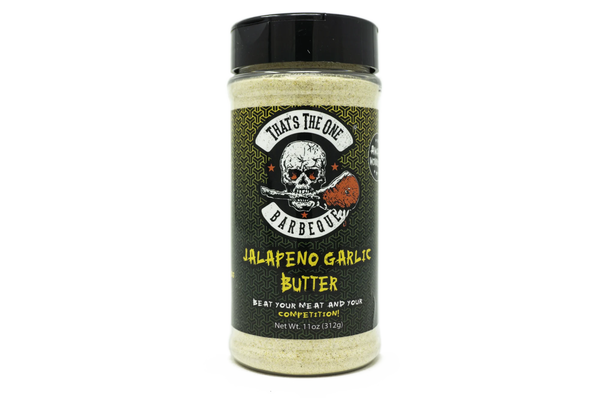 Jalapeno Garlic Butter by That's The One BBQ