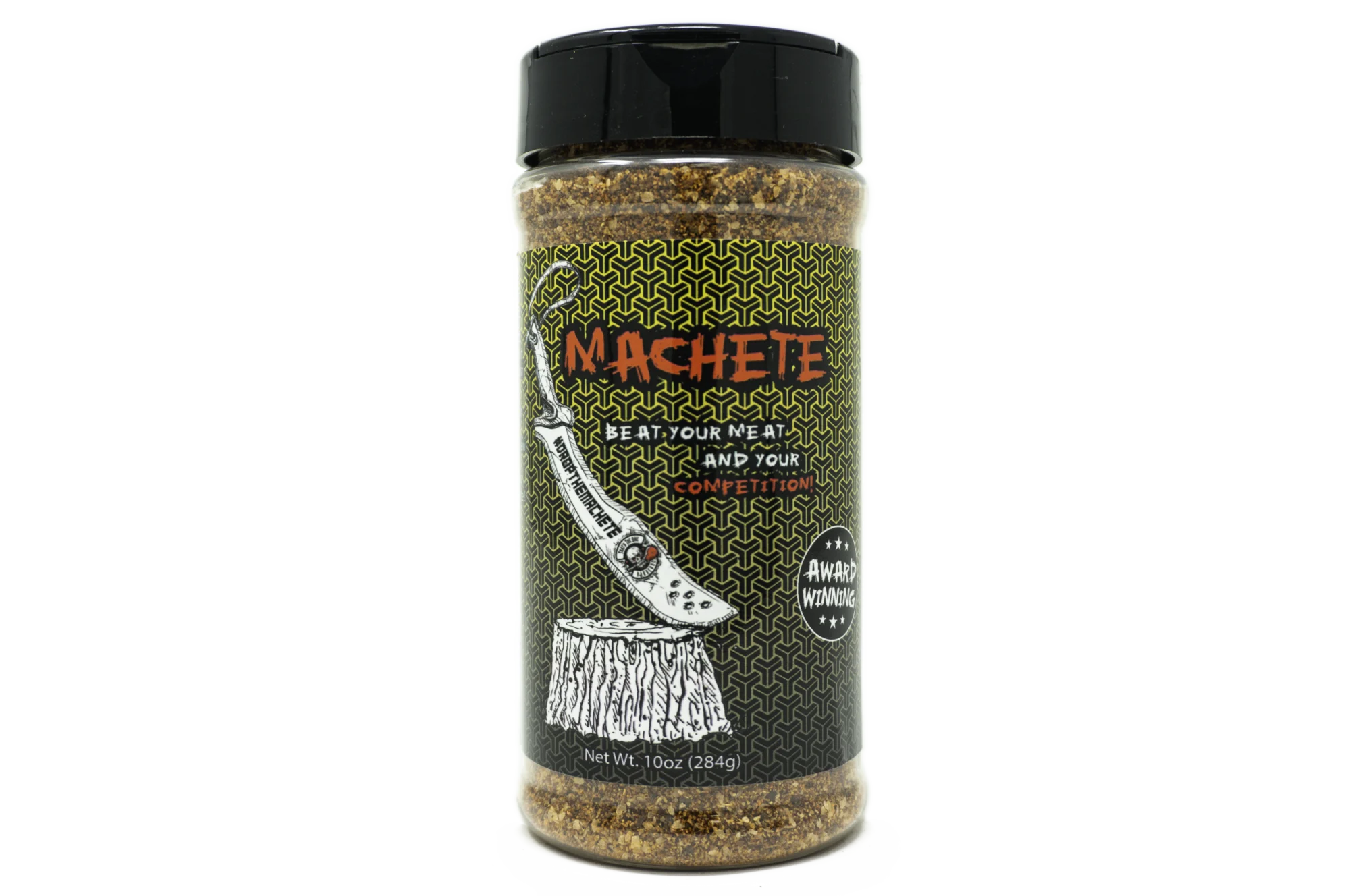 Machete by That's The One BBQ