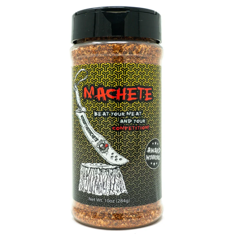 Machete by That's The One BBQ