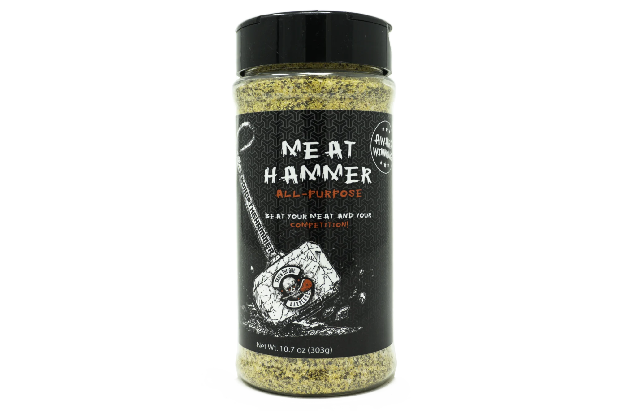 Meat Hammer AP by That's The One BBQ
