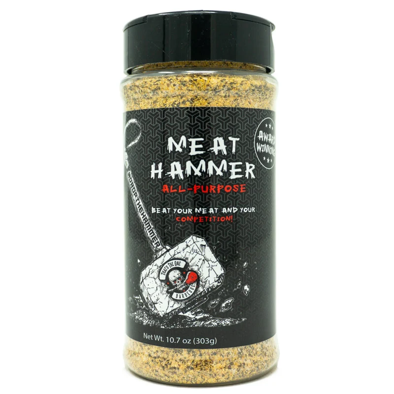 Meat Hammer AP by That's The One BBQ