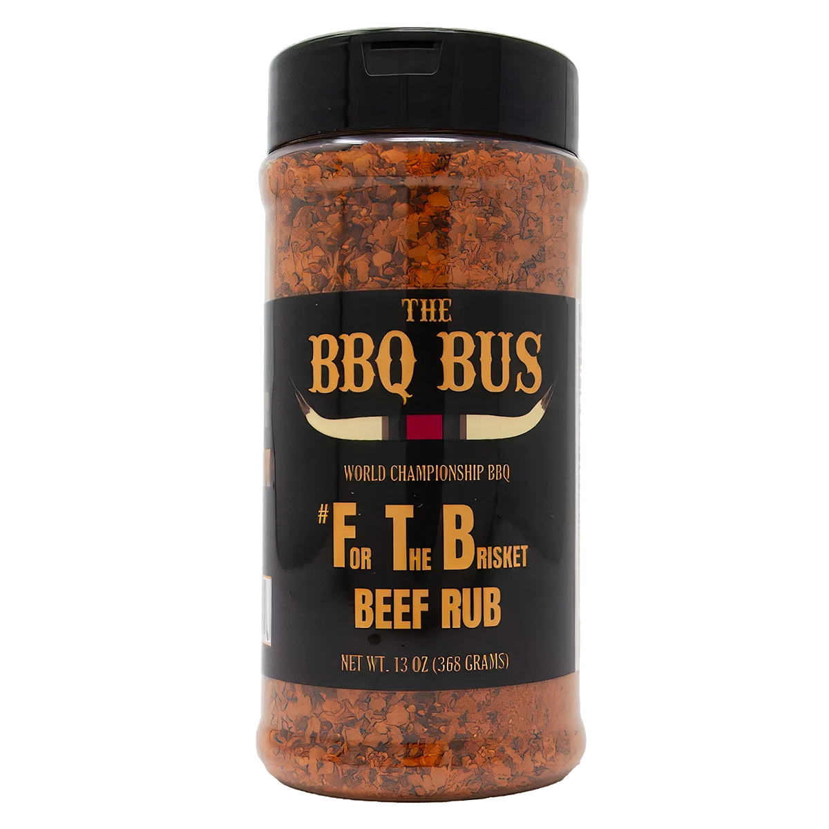 For The Brisket Beef Rub by The BBQ Bus