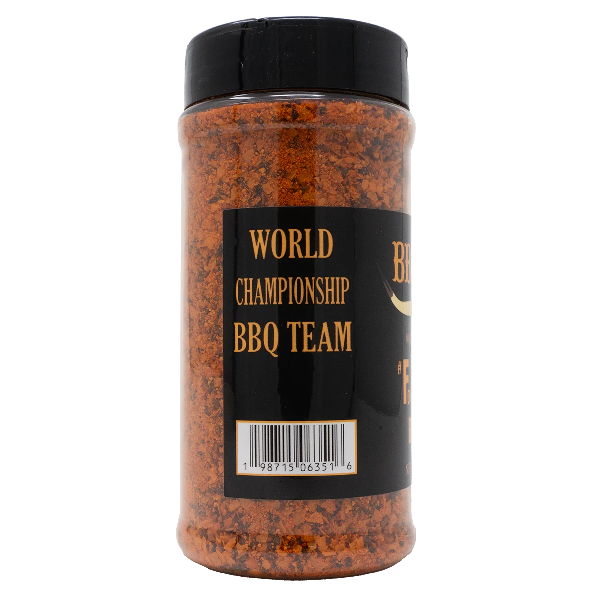 For The Brisket Beef Rub by The BBQ Bus (other)